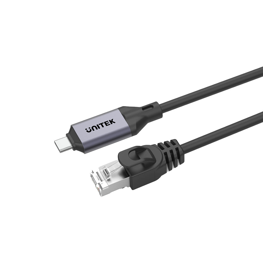 Cable USB-C A Rj45 Gigabit 5Gbps 2m
