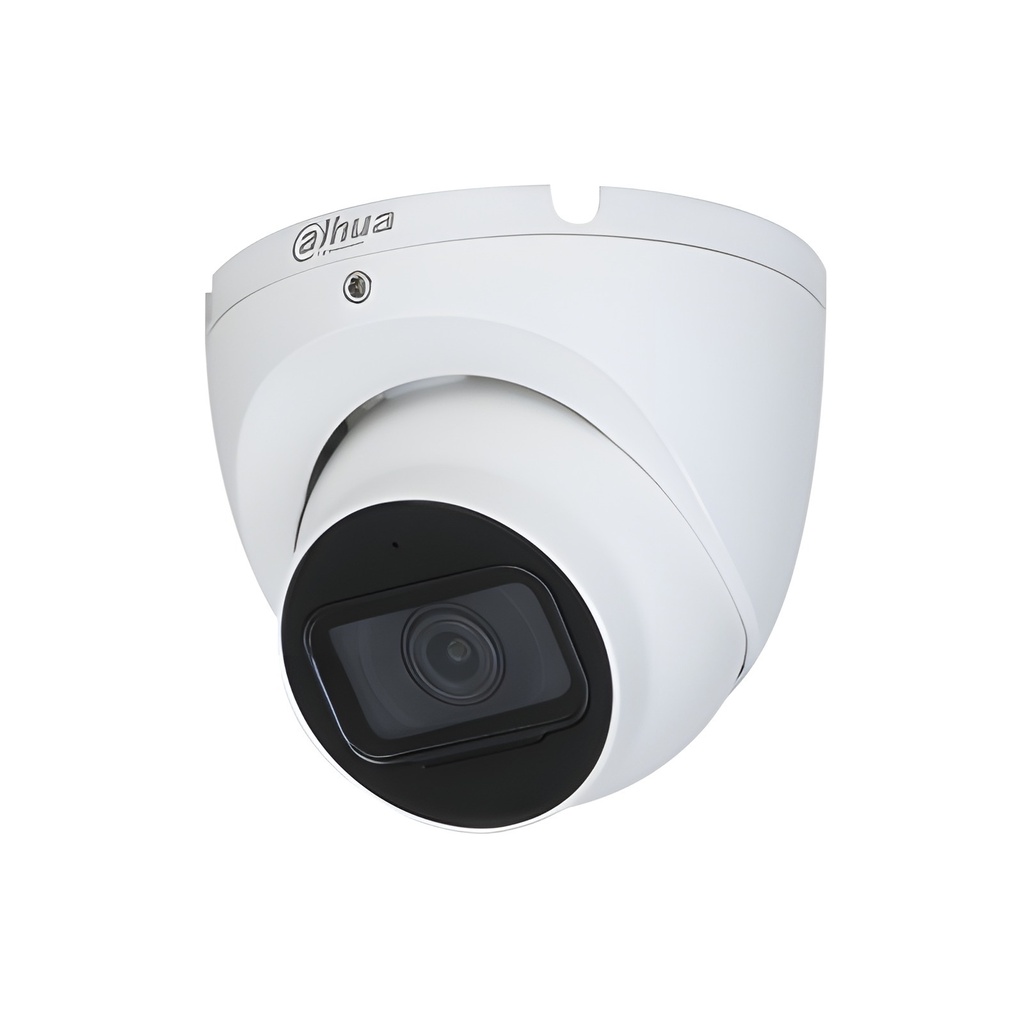 Cámara HD Analógica Torreta 2MP Exterior 2MP 2.8mm Dual 20m Con Audio
