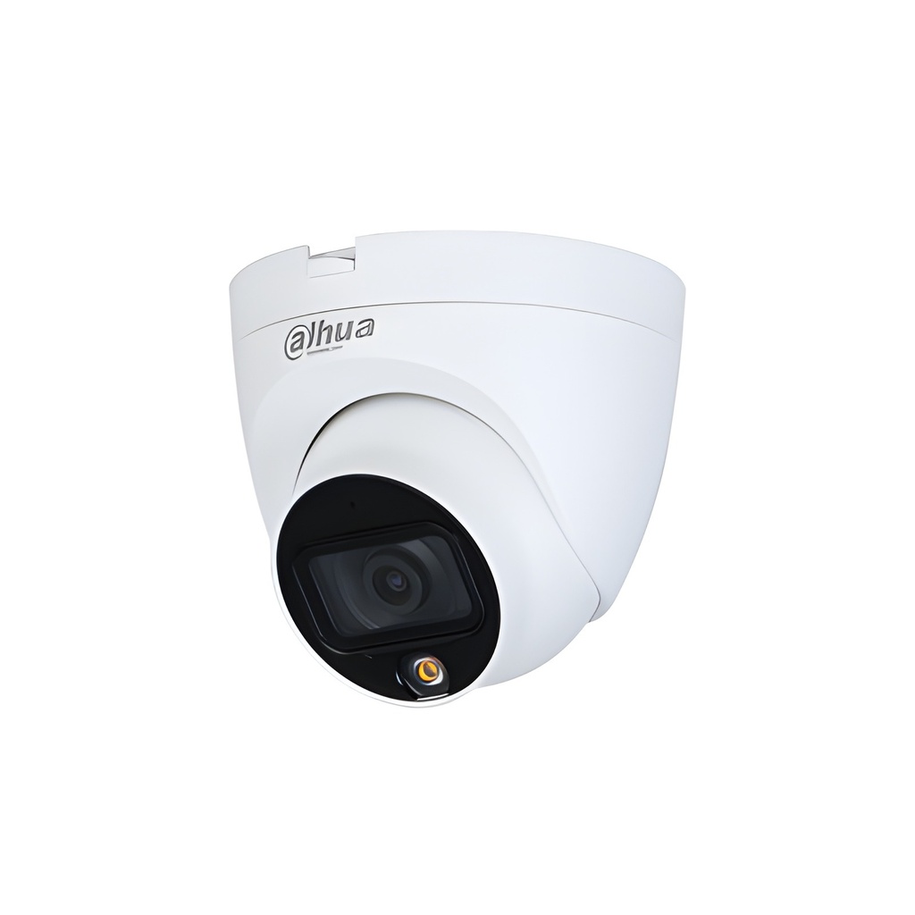 Cámara HD Analógica Torreta Exterior 2MP 2.8mm Infrarroja 30M IP67