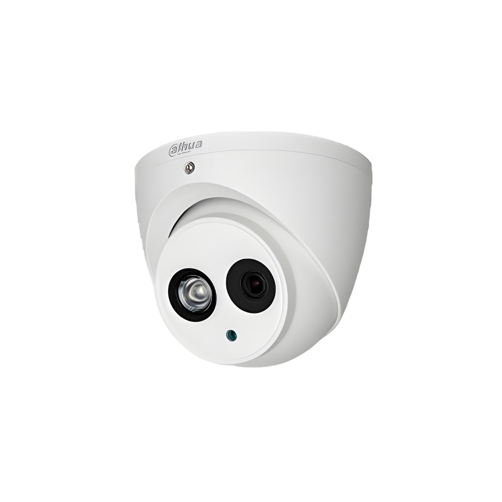 Cámara HD Analógica Torreta 2MP Exterior 2MP 3.6mm Infrarroja 50m Con Audio IP67
