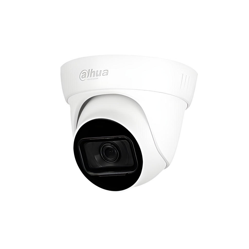 Cámara HD Analógica Torreta 2MP Exterior 1080p 2.8mm Infrarroja 30m Con Audio