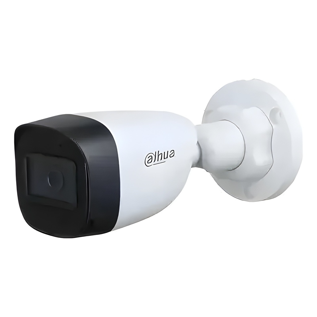 Cámara HD Analógica Bullet 5MP Exterior 5MP Fija Smart Luz Dual