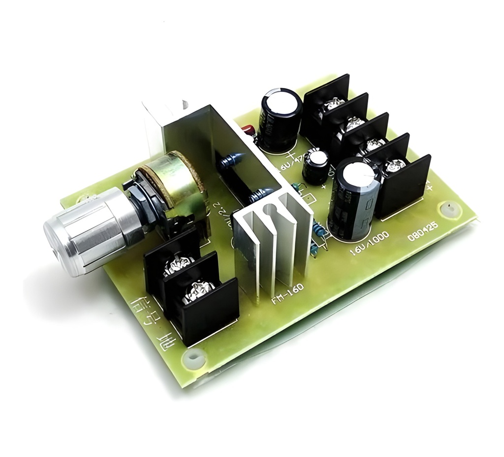 Amplificador De Audio