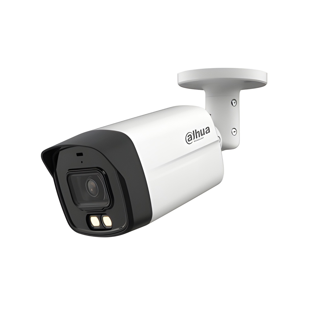 Cámara HD Analógica Bullet 2MP Exterior 2.8mm Infrarroja 20m