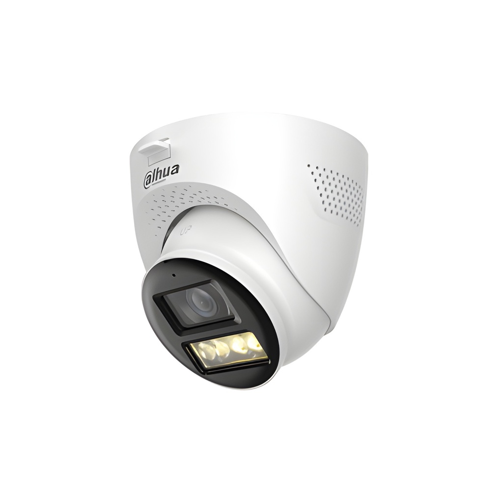 Cámara HD Analógica Torreta 2MP Exterior 2MP 2.8mm Infrarroja 20m