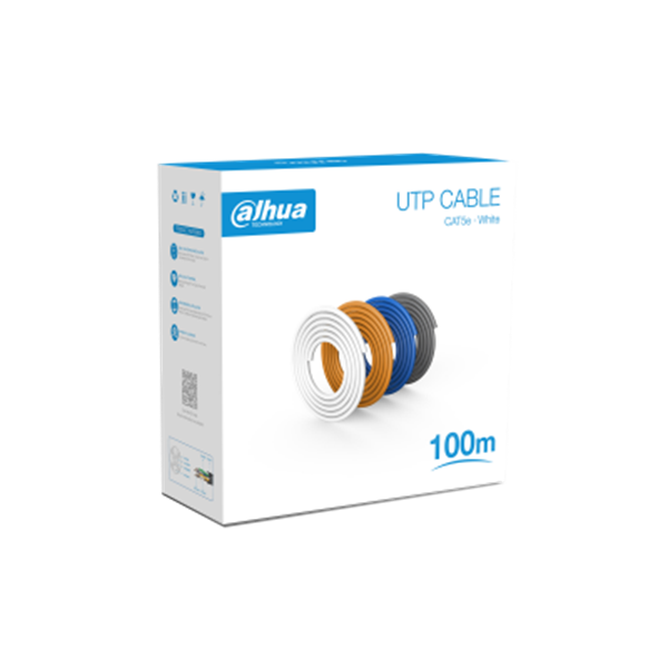 Cable Utp Cat5e 100m