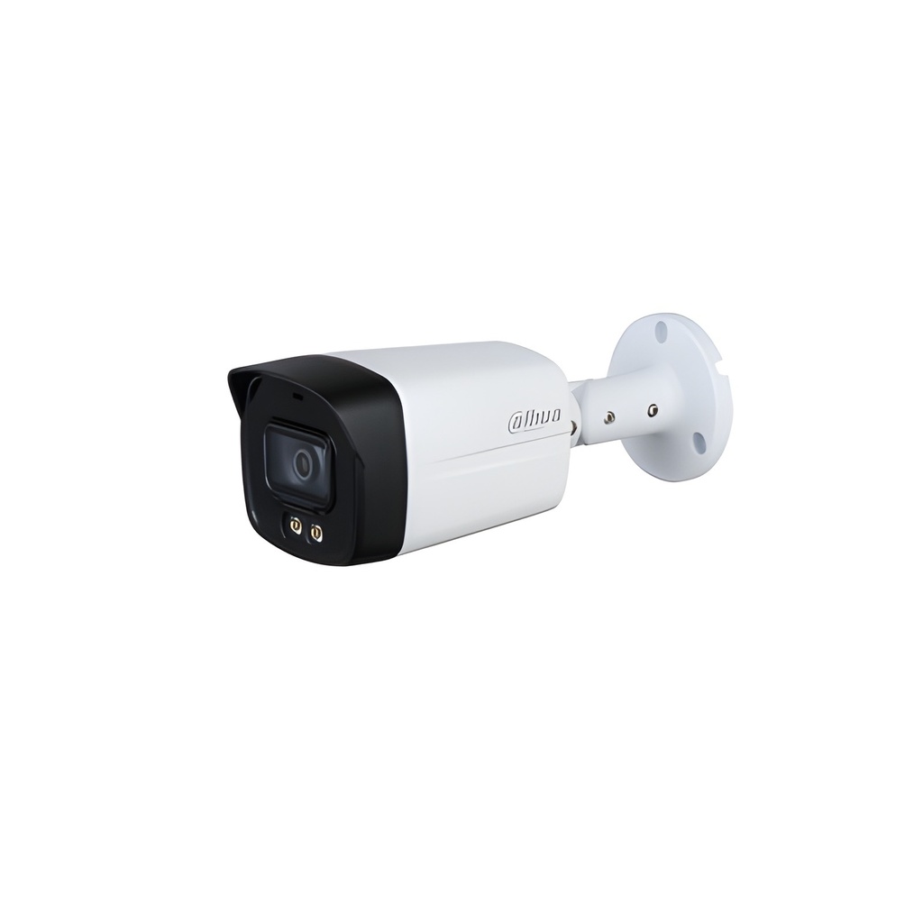 Cámara HD Analógica Bullet 2MP Exterior 2MP 3.6mm Infrarroja 40m