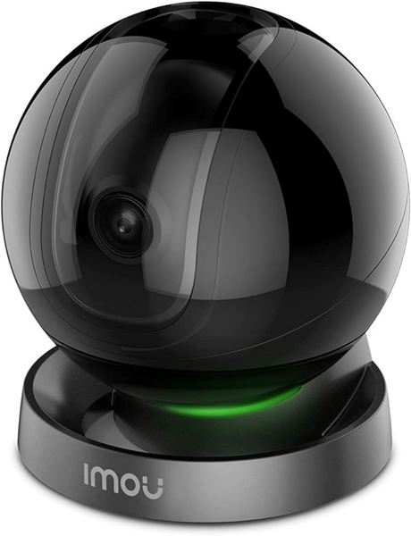 Cámara IP Interior Con Seguimiento Automático Y Detección De Sonido Anormal