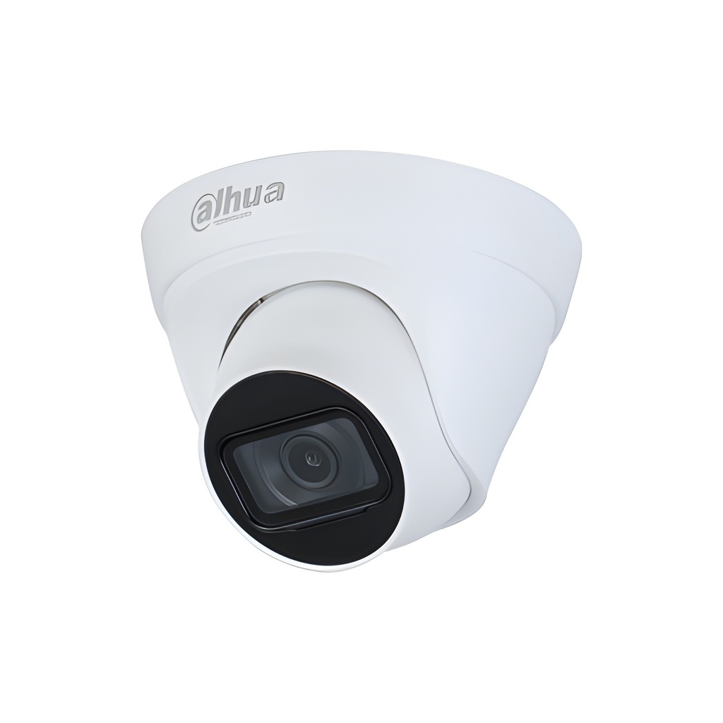 Cámara IP Torreta 2MP 2.8mm Infrarroja 30m