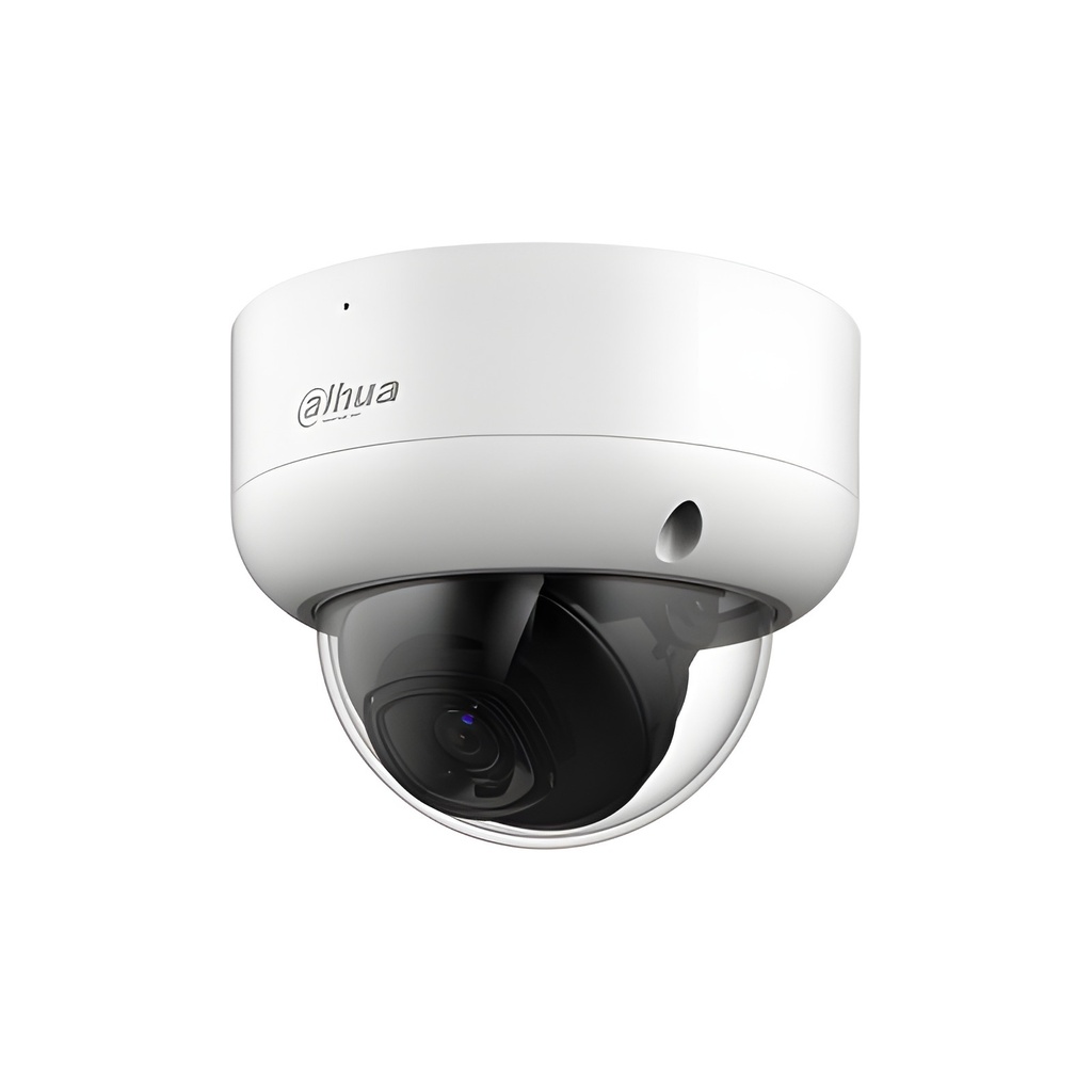 Cámara HD Analógica Domo 2MP Exterior Infrarroja 40m Audio Bidireccional IP67 Ik10