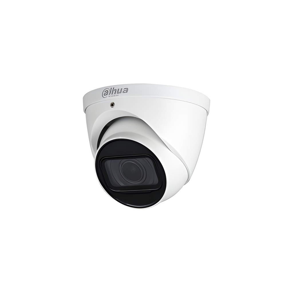 Cámara HD Analógica Torreta 2MP Eyeball Exterior 2MP Fija Smart Luz Dual Two-Way Talk