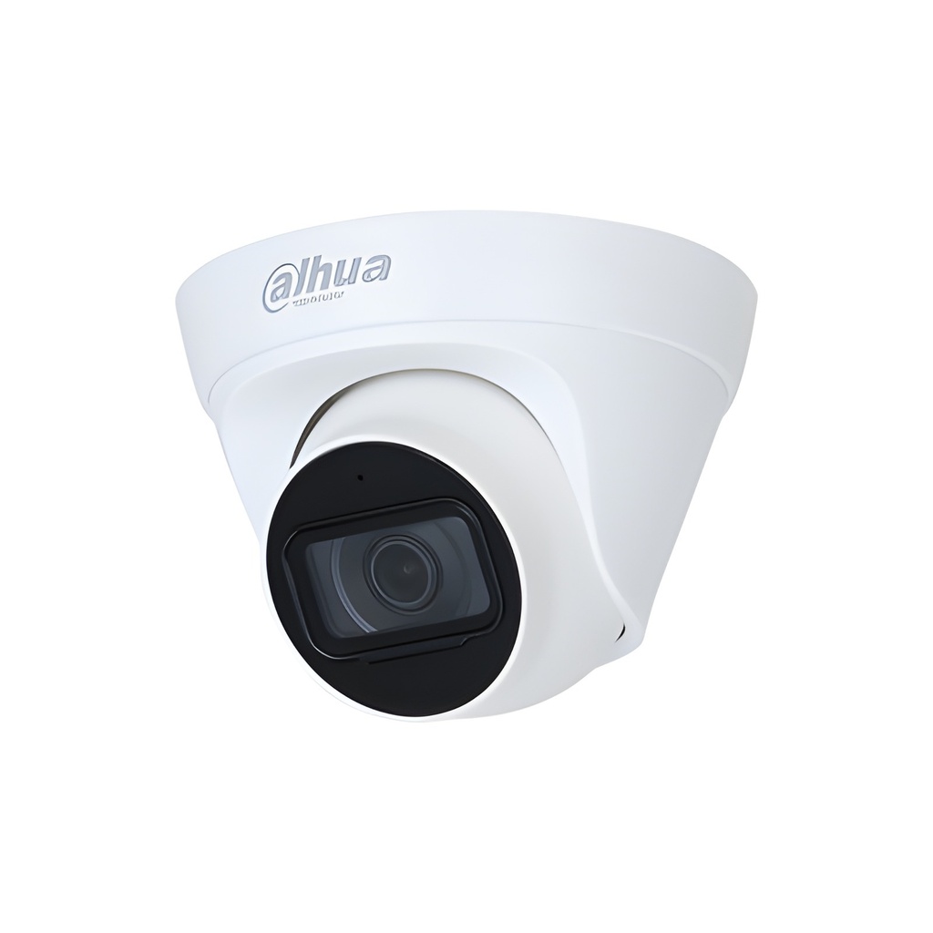 Cámara IP Torreta 2MP 2.8mm Infrarroja 30m