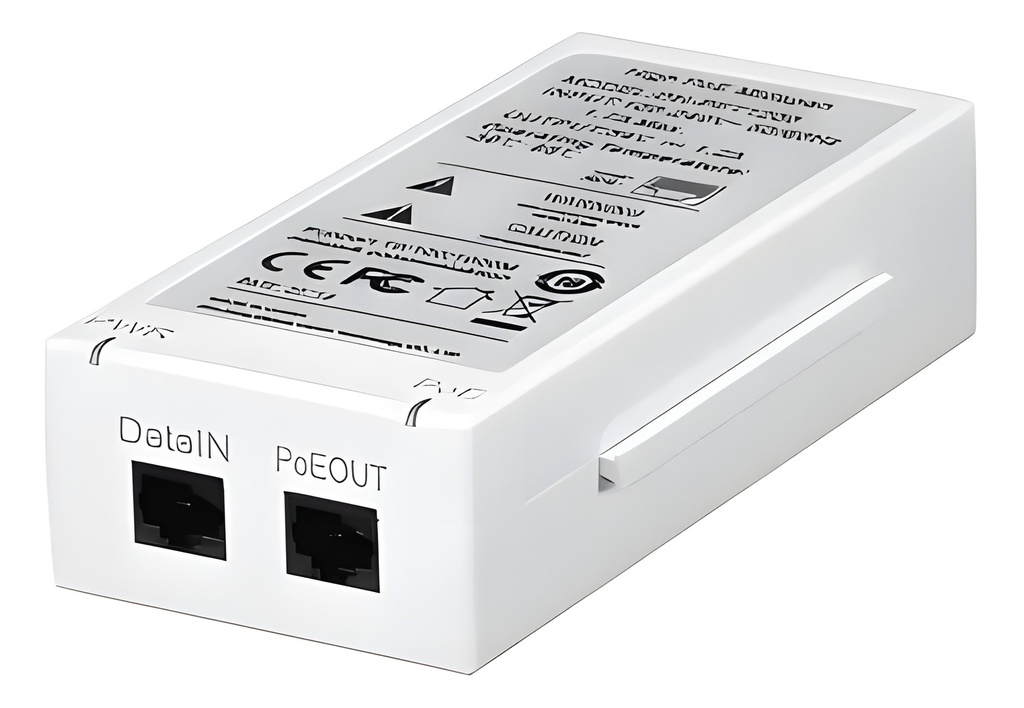 Switch No Administrable 2 Puertos Gigabit 1 Uplinks PoE/PoE+/Hi-PoE 60W
