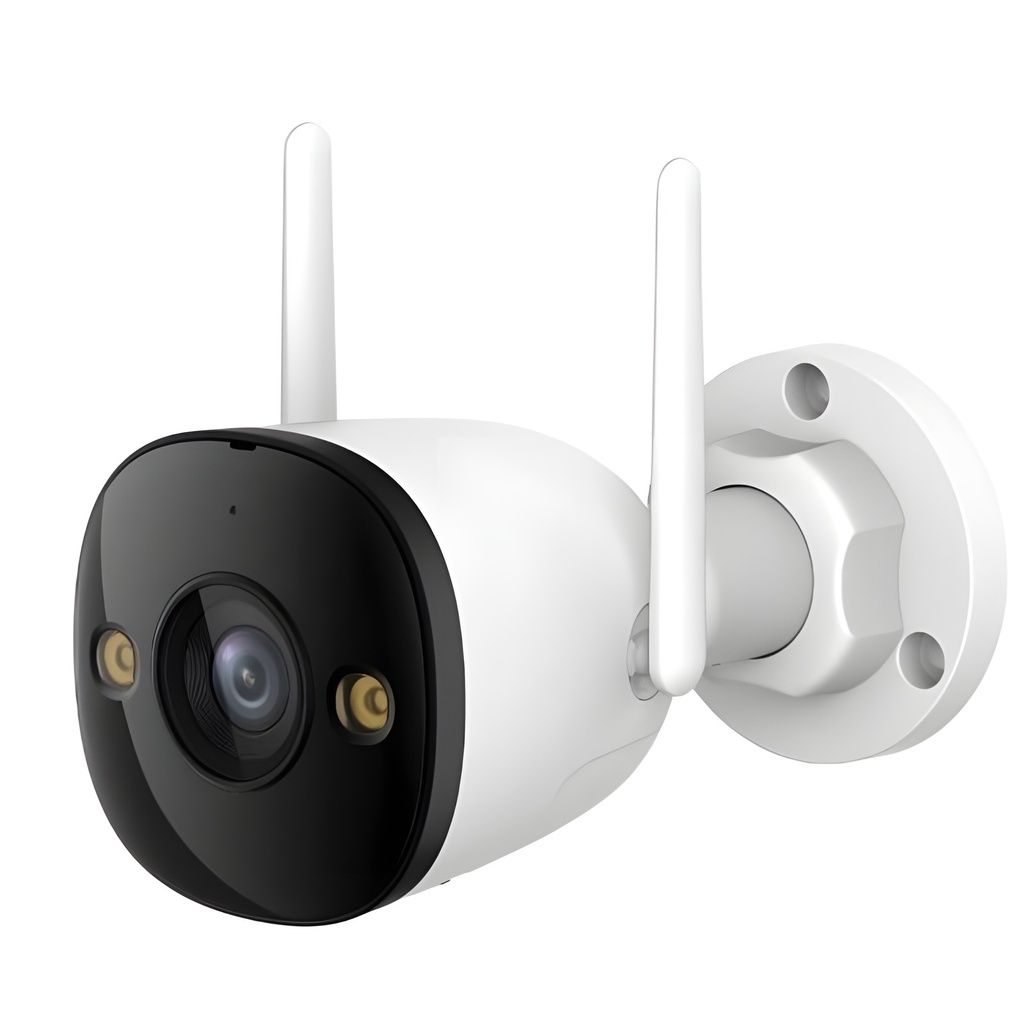 Cámara Bullet IP 5MP Exterior 2.8mm Infrarroja 30m