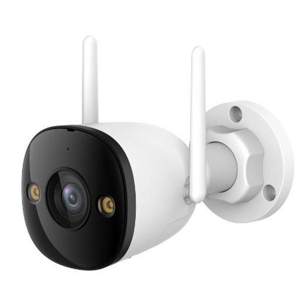 Cámara IP 5MP Cmos Progresivo IR 30m 2.8mm H.265/H.264
