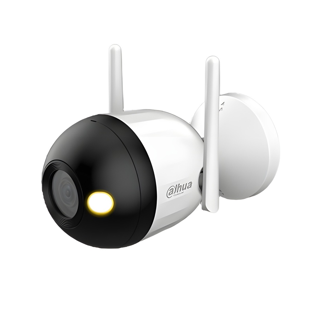 Cámara IP Bullet 2MP Exterior Full Color WiFi