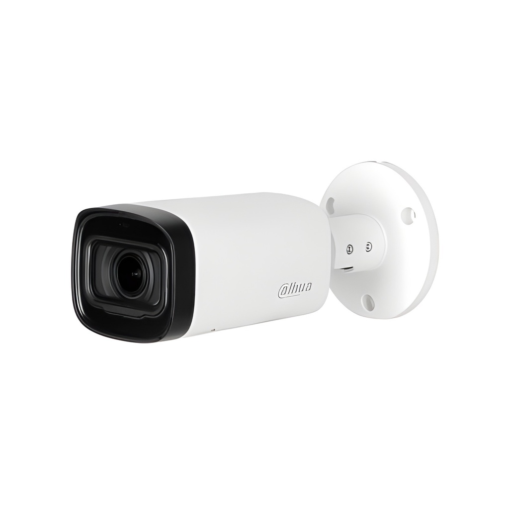 Cámara Bullet Exterior 2MP 2.7-12mm Infrarroja 40M WizSense