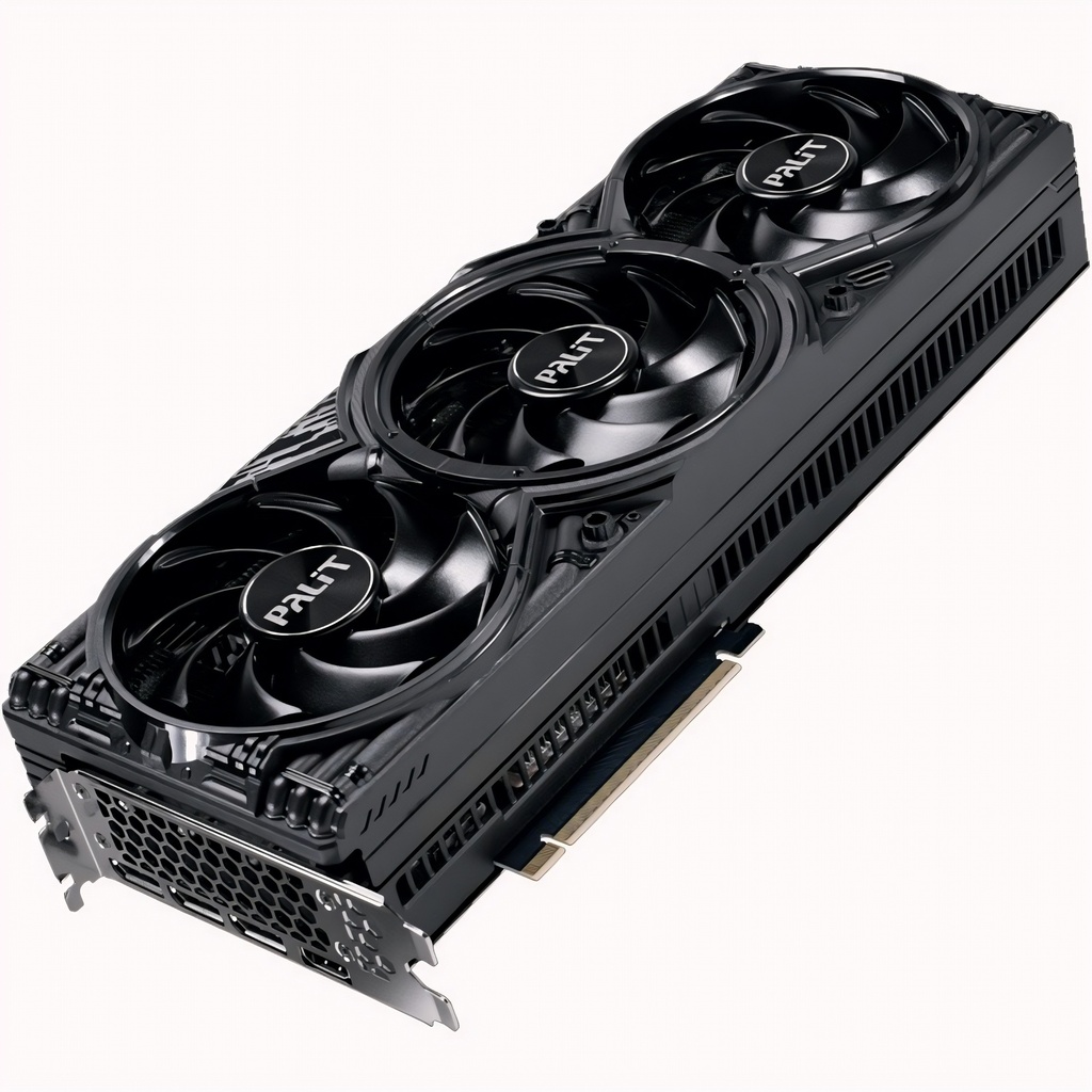 Tarjeta De Video Nvidia Rtx5080 16GB Gddr7