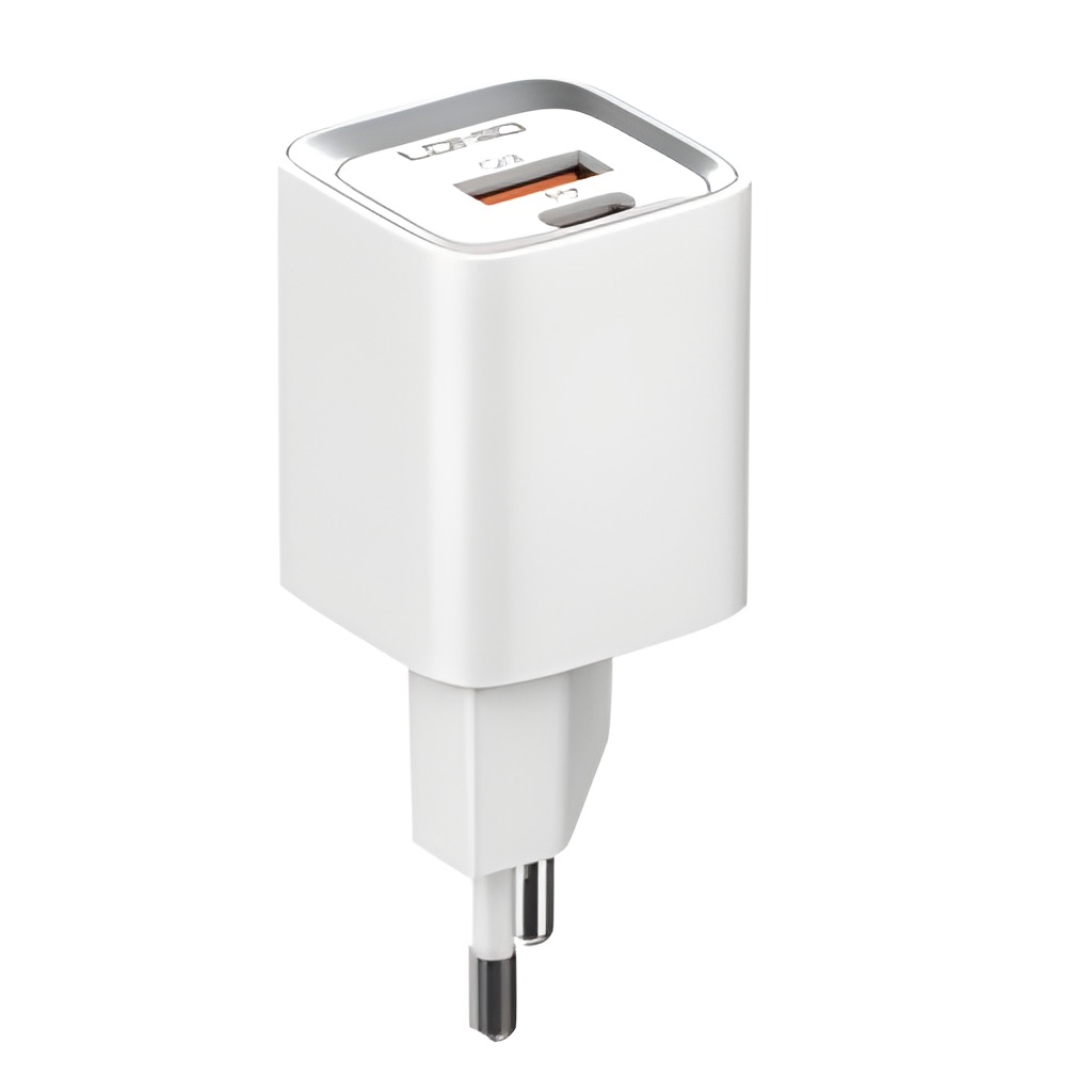 Cargador De Pared 2.1A 1 USB Conector Lightning