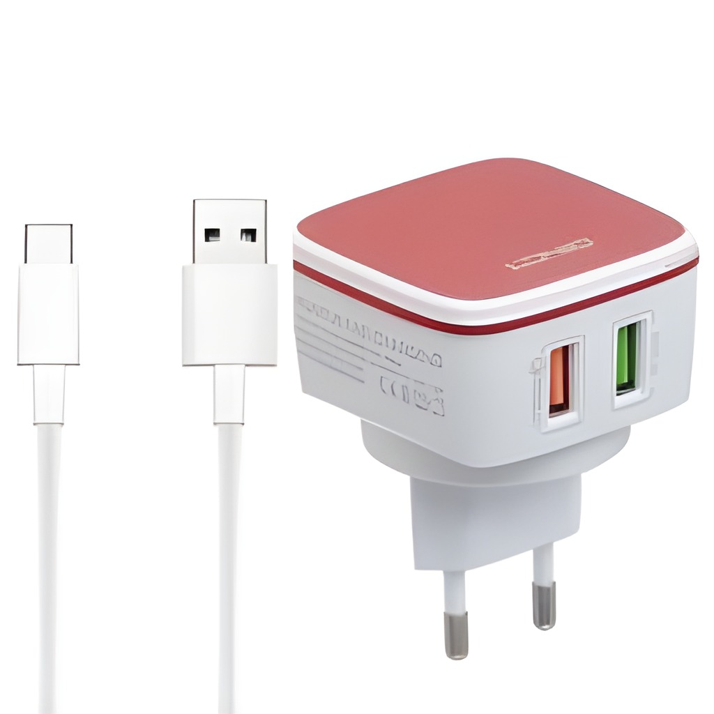 Cargador De Pared 30W USB-C 1 Pd