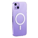 Funda Tpu Para Iphone 15 Pro 6.1" Transparente