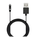 Cargador Para Smartwatch 2.54mm 4 Pin Negro