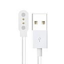Cargador Para Smartwatch 2.54mm 4 Pin Blanco