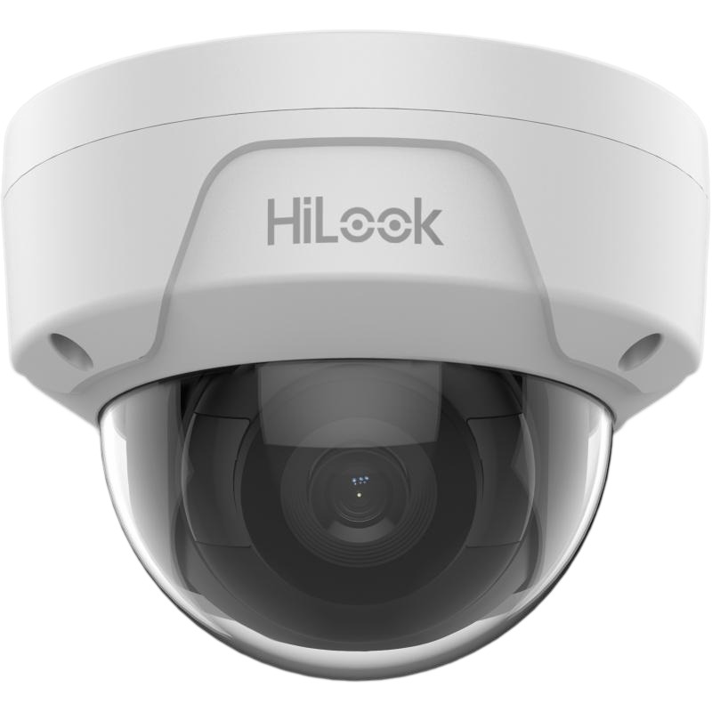 Cámara Domo IP 2MP 2.8mm Infrarroja 30M