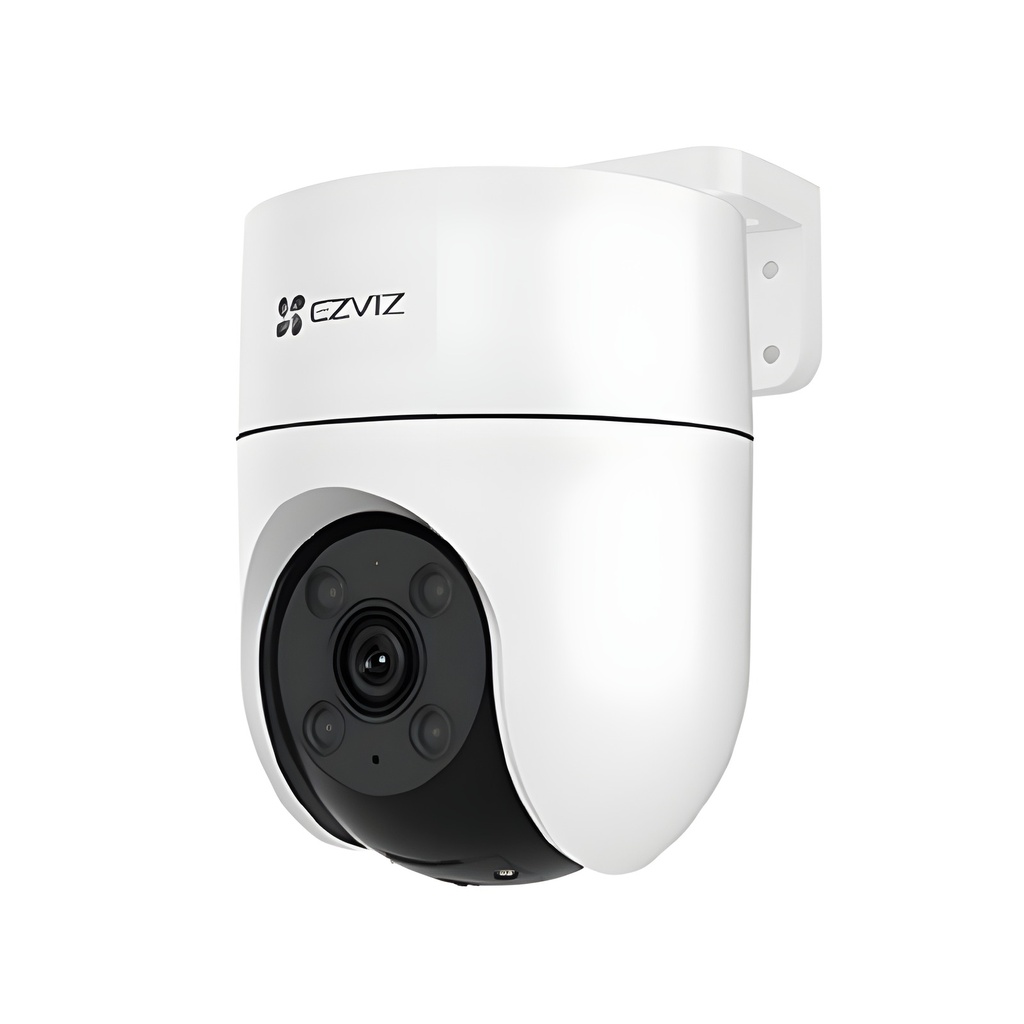 Cámara Domo PTZ WiFi 1080p 360° Defensa Activa