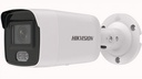 Cámara Bullet IP Torreta 4MP Exterior 2.8mm/4mm/6mm ColorVu 40m Con Audio WizSense AcuSense