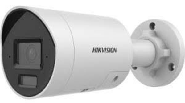 Cámara Bullet IP 4MP Exterior 2.8/4mm Infrarroja 40m Con Audio