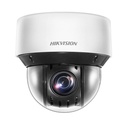 Cámara PTZ IP 4MP Infrarroja 50m Antirreflejo 4.8-120mm Infrarroja 850nm Audio Sí Alarma Sí WizSense