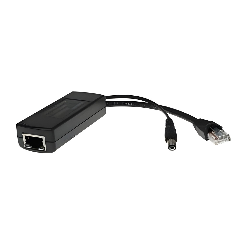 Splitter PoE 12V 15.4W Ieee802.3af