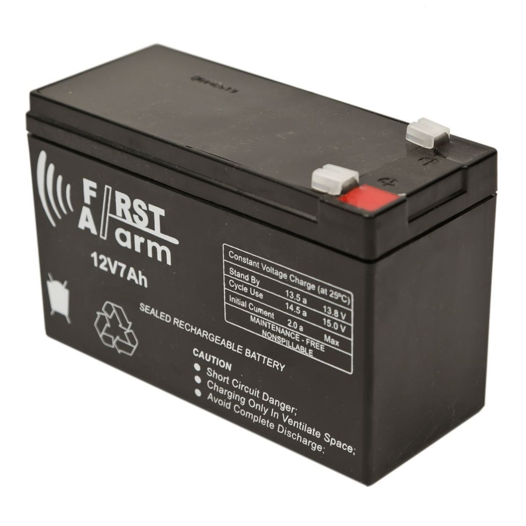 Batería 12V 7Ah
