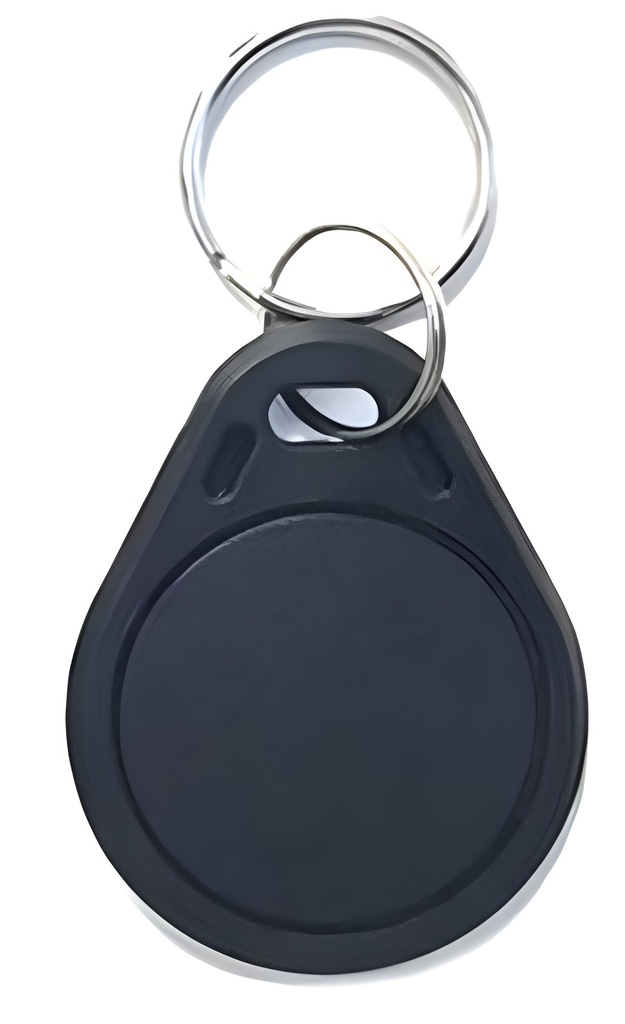 Lector RFID 13.56MHZ Exterior Negro