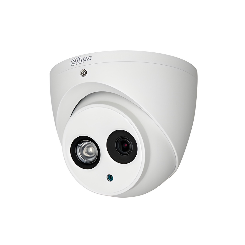 Cámara HD Analógica Torreta 2MP Exterior 2MP 2.8mm Infrarroja 30m