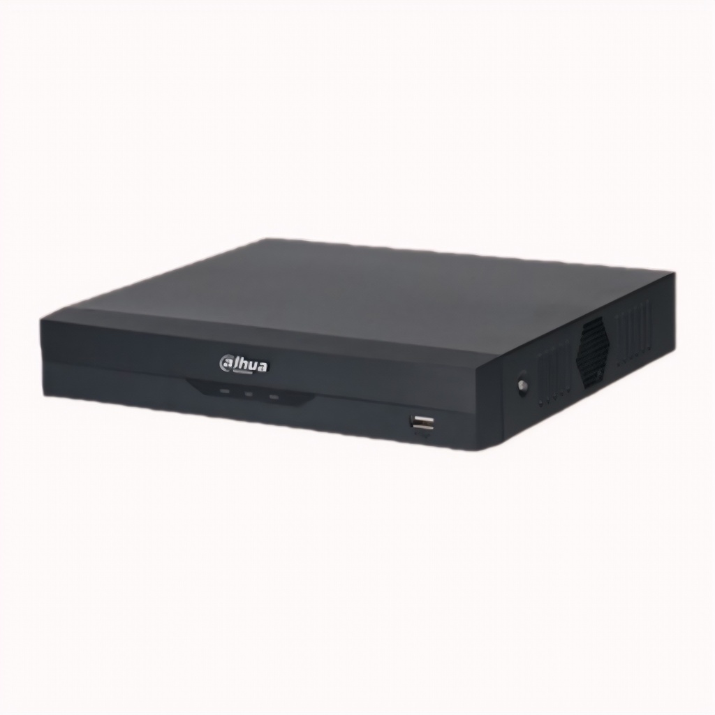 XVR 8 Canales 10 IP 6MP SATA