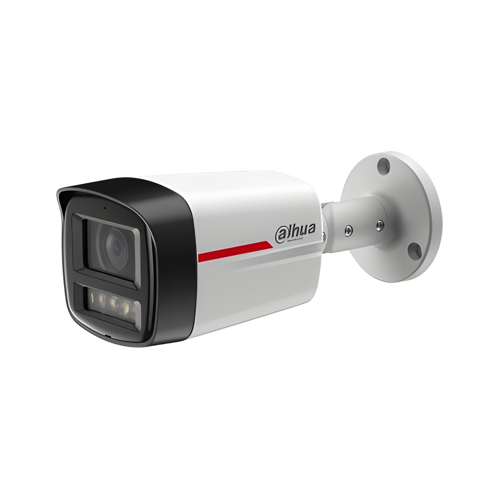 Cámara IP Bullet 4MP Exterior 2.8mm Infrarroja 50m