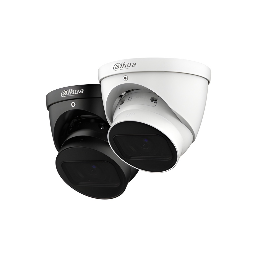Cámara IP Torreta 2MP Eyeball Varifocal Infrarroja 30m WizSense
