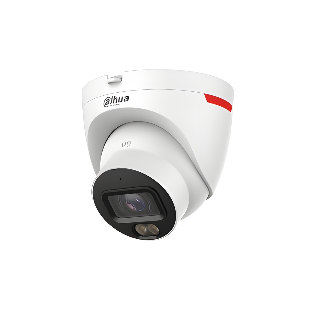 Cámara IP Torreta 2MP 2.8mm Infrarroja 30m