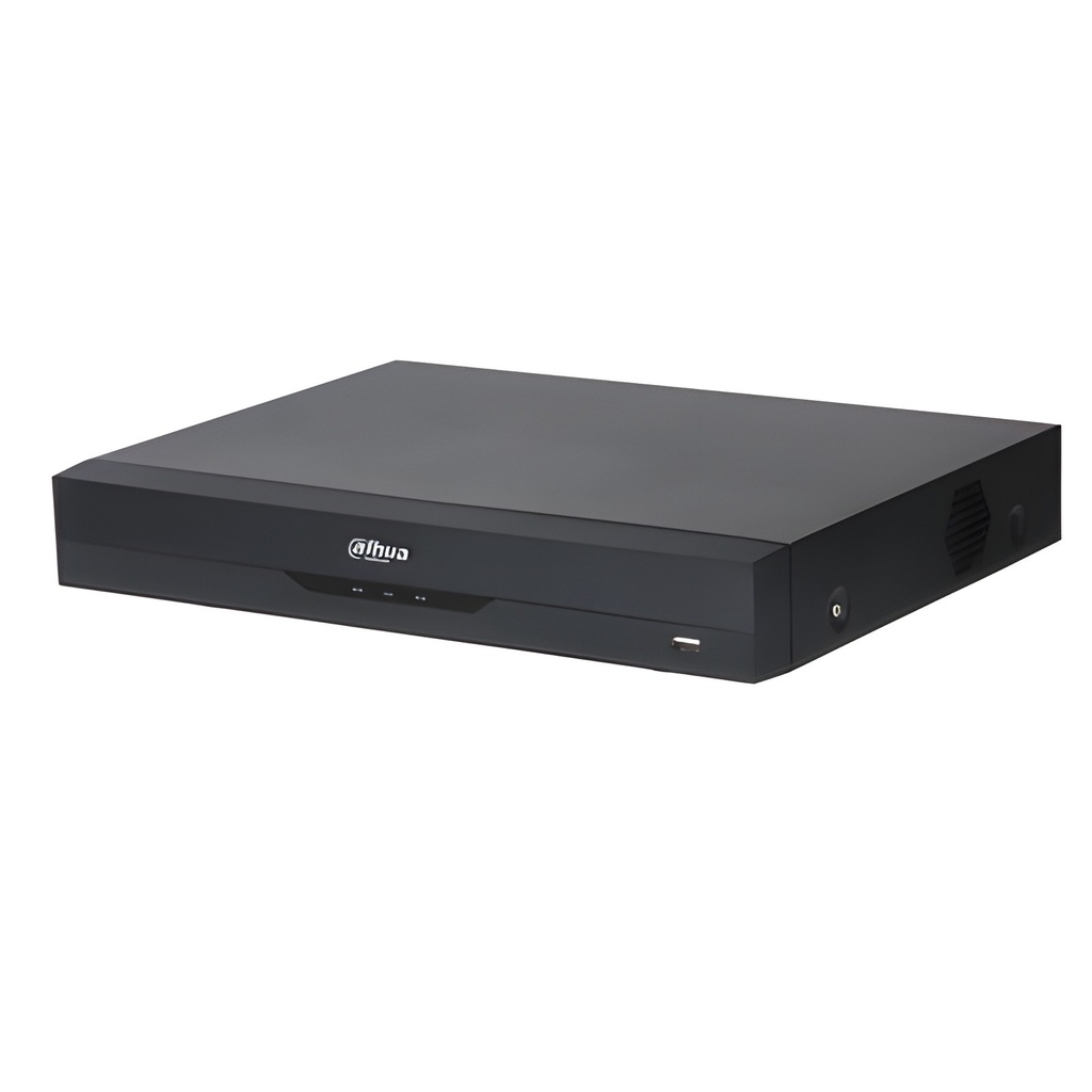 XVR 4 Canales 6 IP 6MP SATA