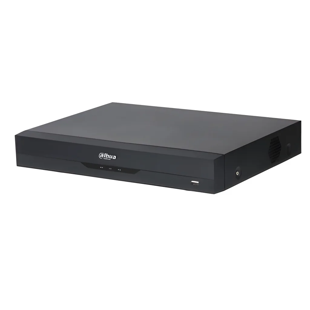 XVR 4 Canales 6 IP 6MP SATA
