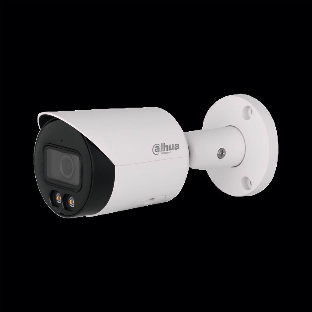 Cámara IP Bullet 4MP Exterior Infrarroja 60m