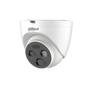Cámara Eyeball 4MP Exterior Infrarroja 15M Con Audio Y Alarma