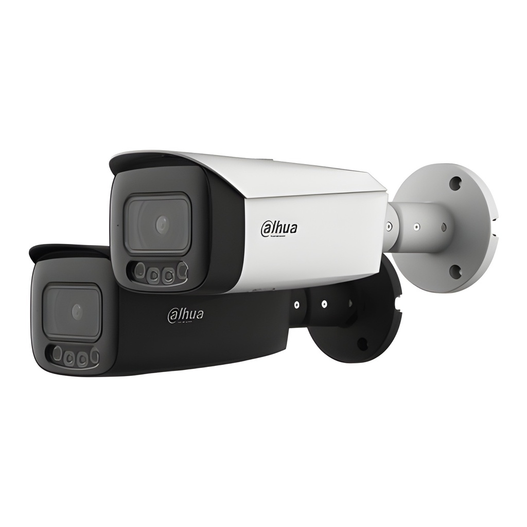 Cámara IP Bullet 2MP Exterior 2.8mm Infrarroja 40m
