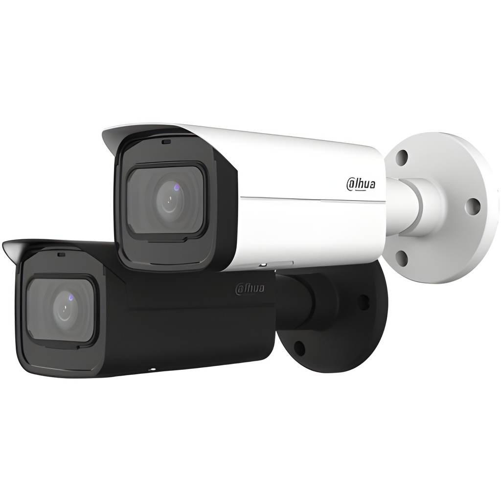 Cámara IP Bullet 4MP 2.7-13.5mm Infrarroja 60m