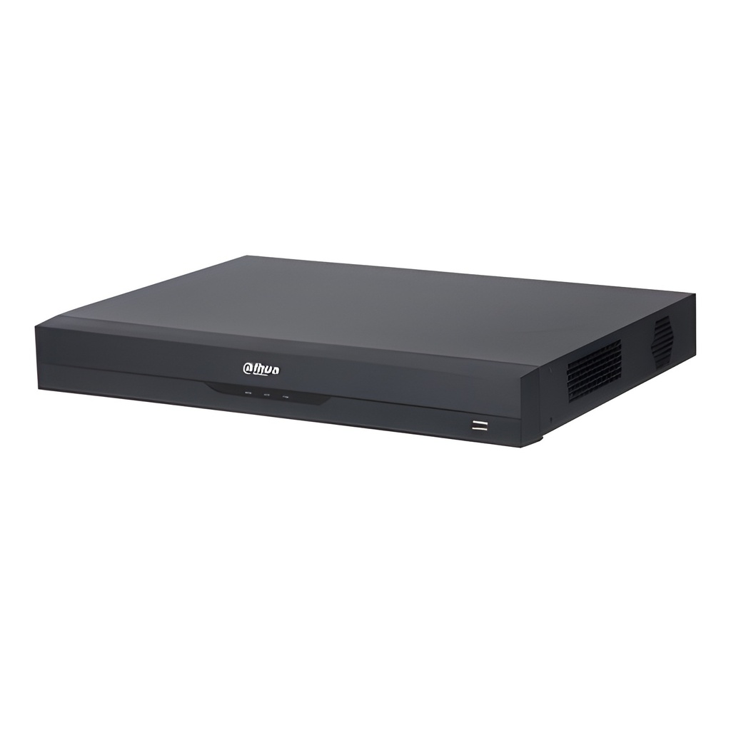 NVR 8 Canales 4K 2 SATA