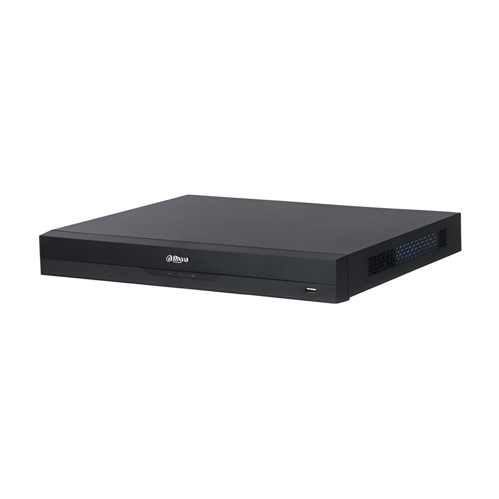 NVR 32 Canales 4K 2 SATA