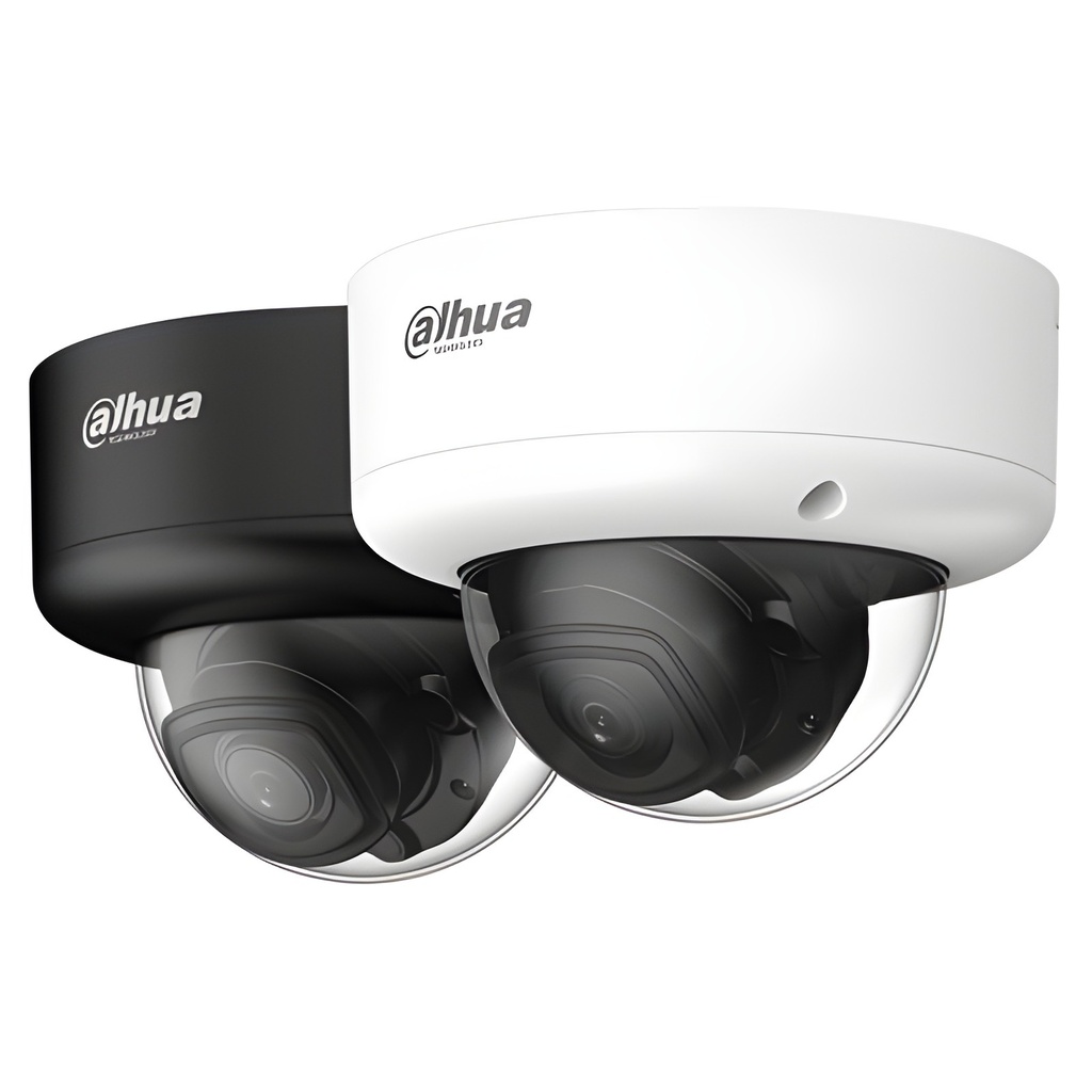Cámara IP Domo 4MP Exterior 2.8mm Infrarroja 40m