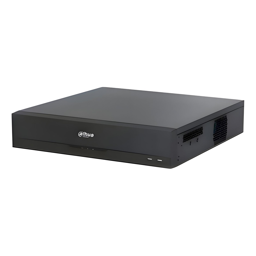 NVR 64 Canales 4K 8 SATA